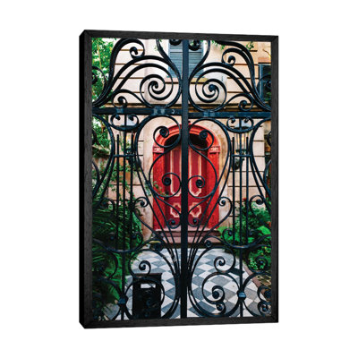 Charleston Architecture LXI by Bethany Young - Print on Canvas