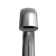 TOTO® Gooseneck ECOPOWER® or AC 0.5 GPM Touchless Bathroom Faucet Spout, 10 Second On-Demand Flow, Polished Chrome - TLE24006U1#CP