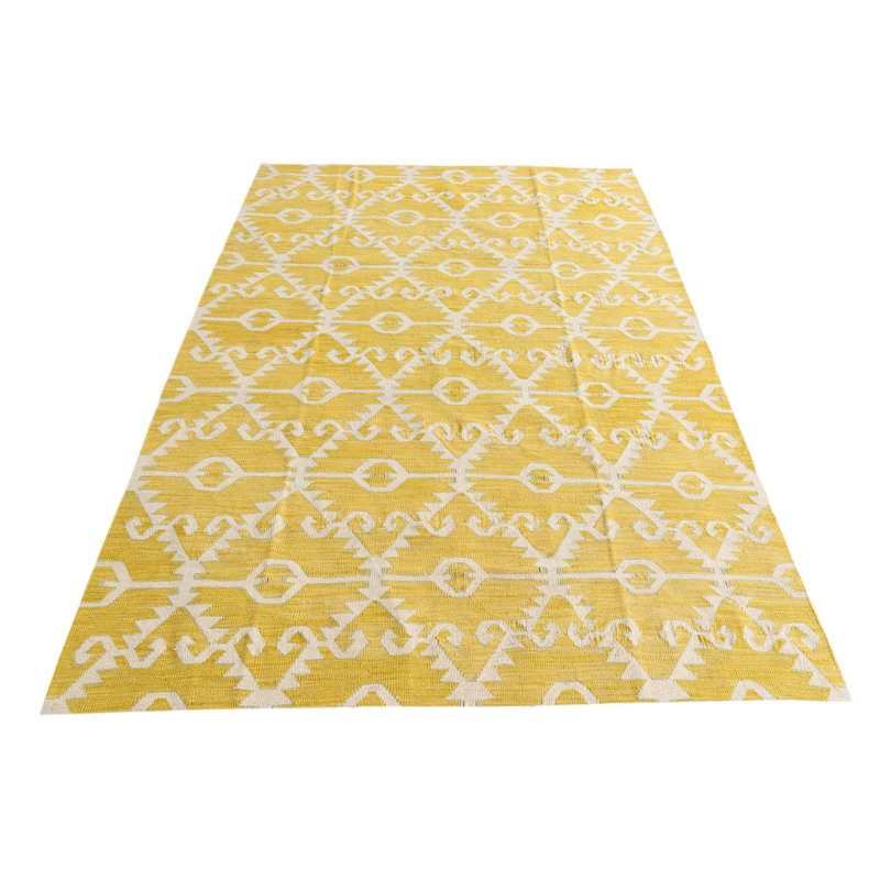 Tapis jaune Ohlson