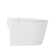 Deervalley Smart Bidet Toilet With LED Display，Auto Open & Close, Heated Seat, Warm Water, Remote Control, Premium