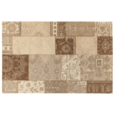 Macomber Geometric Area Rug