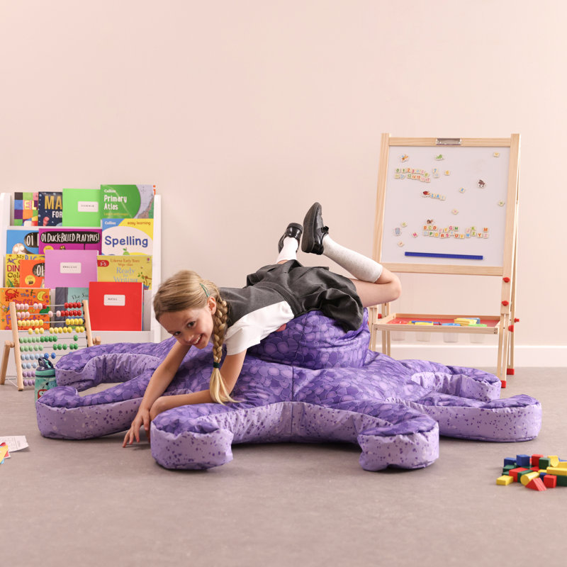 Octopus Bean Bag Lounger
