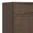 Harper 40"W Solid Wood Mid-Century Modern Entryway Storage Cabinet with Drawers and Adjustable Shelves