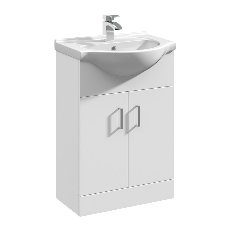 Ava Bathroom Suite, Right-Handed