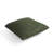 Decorative Compression Green Corduroy Square Throw Pillow Covers With Inserts-113417196