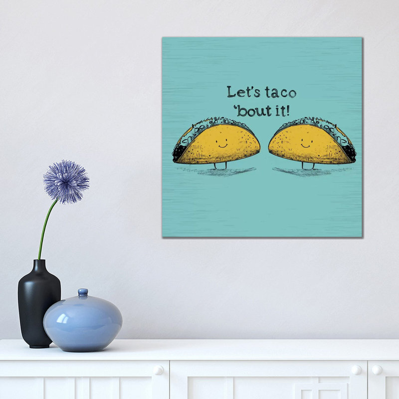 Very Punny II by Arrolynn Weiderhold - Wrapped Canvas Print