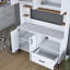Deriel Rectangle Accent Cabinet