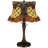 22.5"H Hanginghead Dragonfly Table Lamp