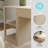 Martha Stewart Kayden Home Office Modular 2 Tier Open Bookshelf-109713878