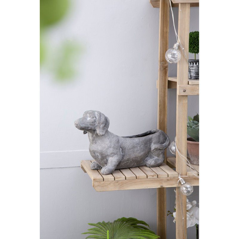 Décoration de jardin pour jardin 20,1 po x 6,7 po x 11,8 po Manon