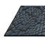 Tapis noir/bleu à motifs-203176490