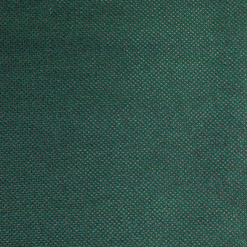Wayfair Basics® Open Fabric Storage Bin Set, Dark Green