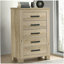 Commode 5 tiroirs Sansome