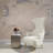 Velvet Accent Chair-1664476392