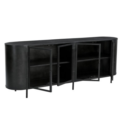 Westfield Sideboard Black