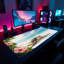Polyester Desk Pad-1770065589