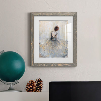 " Beautiful Contemplation "