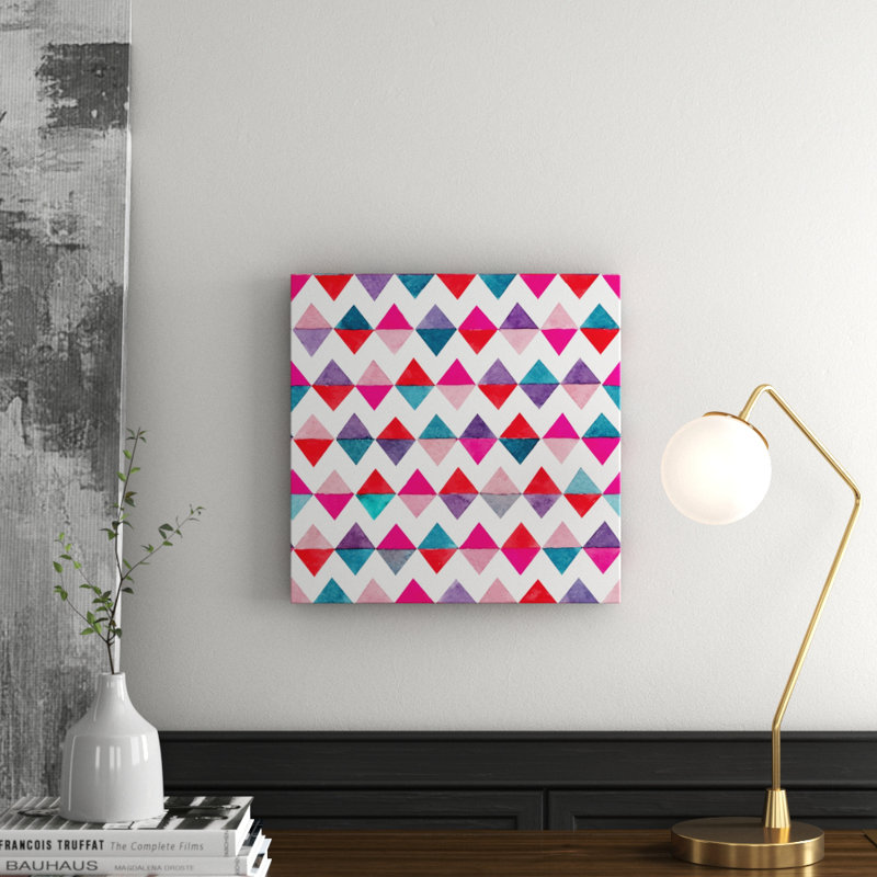 Wrapped Canvas Print, 45 cm H x 45 cm W x 3.81 cm D