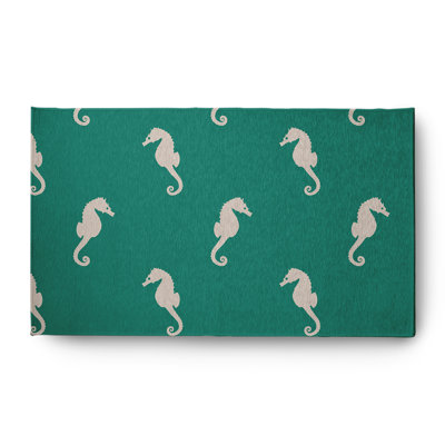 Bollman Chenille Indoor / Outdoor Rug
