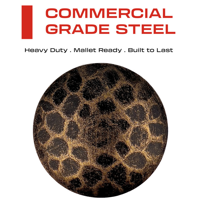 Shutter/Door Accessory, Hammered Bronze