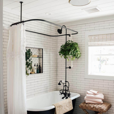 Robinet de baignoire et douche