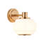 Eleta Steel Armed Sconce