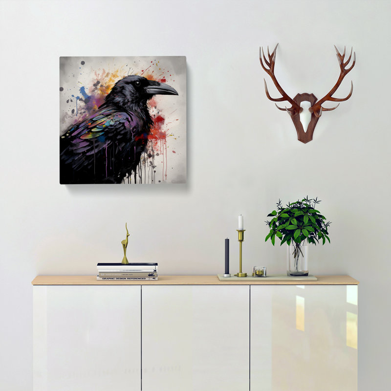 Print, 50cm H x 50cm W x 3cm D