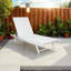 CHAISE EXTÉRIEURE