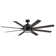 Xerxes Modern Indoor Ceiling Fan with Lights and Remote Control