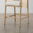 Modern Wood & Rope-Woven Counter Stool-1315375269