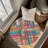 Bold Plaid Patterns Braided Rug-1332263001