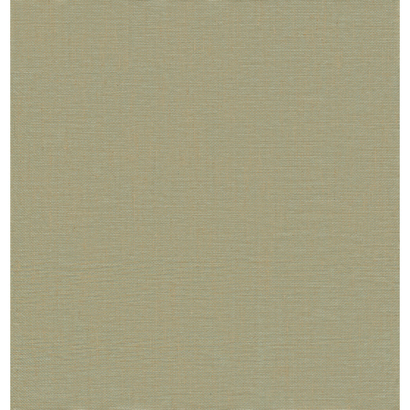 Yanyu Sage Paper Weave Grasscloth Wallpaper, Sage
