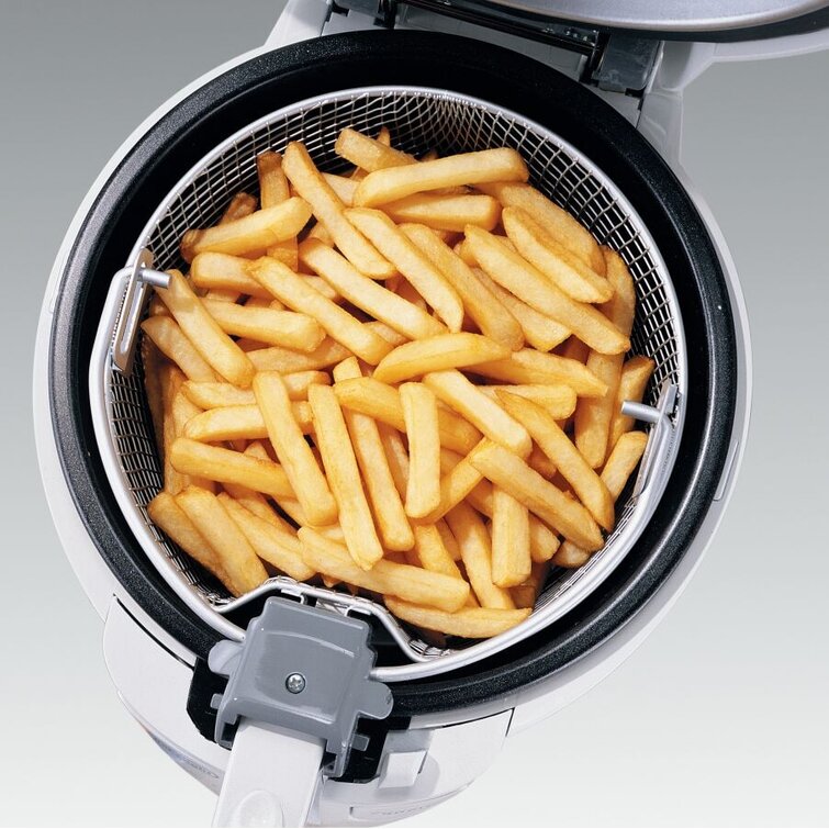 De'Longhi Roto Fryer Deep Fryer 