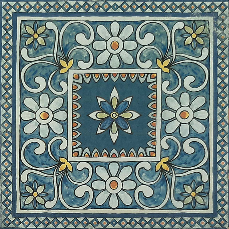 Riviera 5X5 Tansy