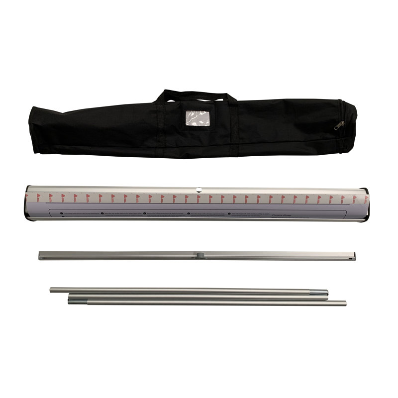 Roll Up Banner Stand