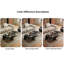 Table basse Italian Light Luxury