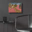 «Savanna Stroll» par Stellar Design Studio, art mural en verre acrylique-1722415183