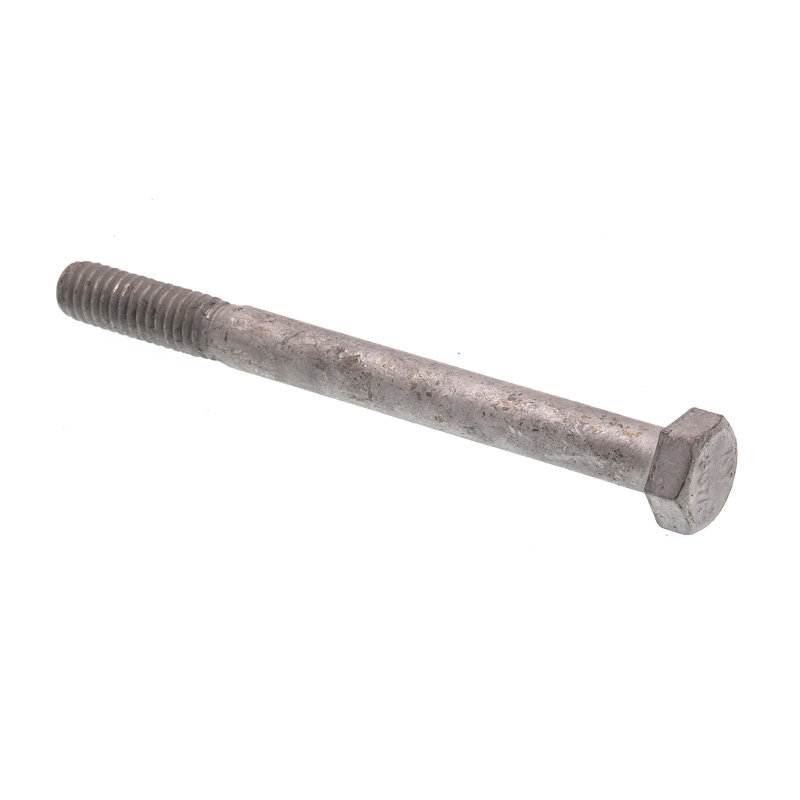 Prime-Line Hex Head Bolts, 4.5" H x 4.8" W x 1" D, Silver Brown