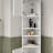 Cressy Freestanding Linen Cabinet