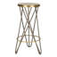 Jaylen Counter Stool with Metal Frame-32979484