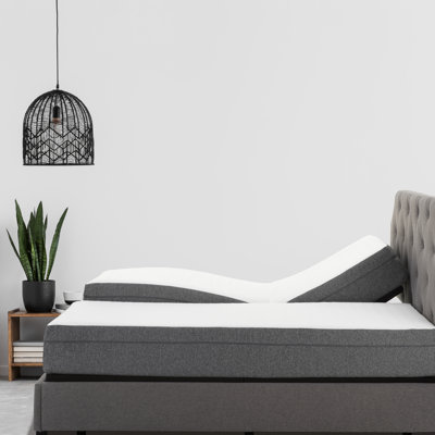 10'' Plush Gel Memory Foam Mattress