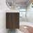 48" W Wall-Mounted Single Bathroom Vanity Set-259280655