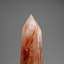 Genuine Polished Strawberry Quartz Point (.9 Lbs)