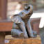 Figurine éléphant
