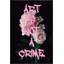 Art Is Not A Crime Print-695777930-695777931