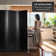 Siena Rolling Bamboo Room Divider