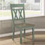 Chaises d'appoint au design moderne 2pc-1570589146