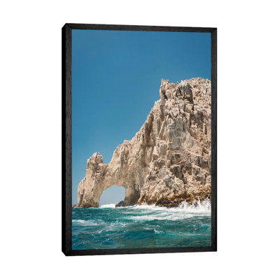 Arch Of Cabo San Lucas II by Bethany Young - Print on Canvas