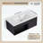 Wall-Mounted Bathroom Vanity with Ceramic Sink