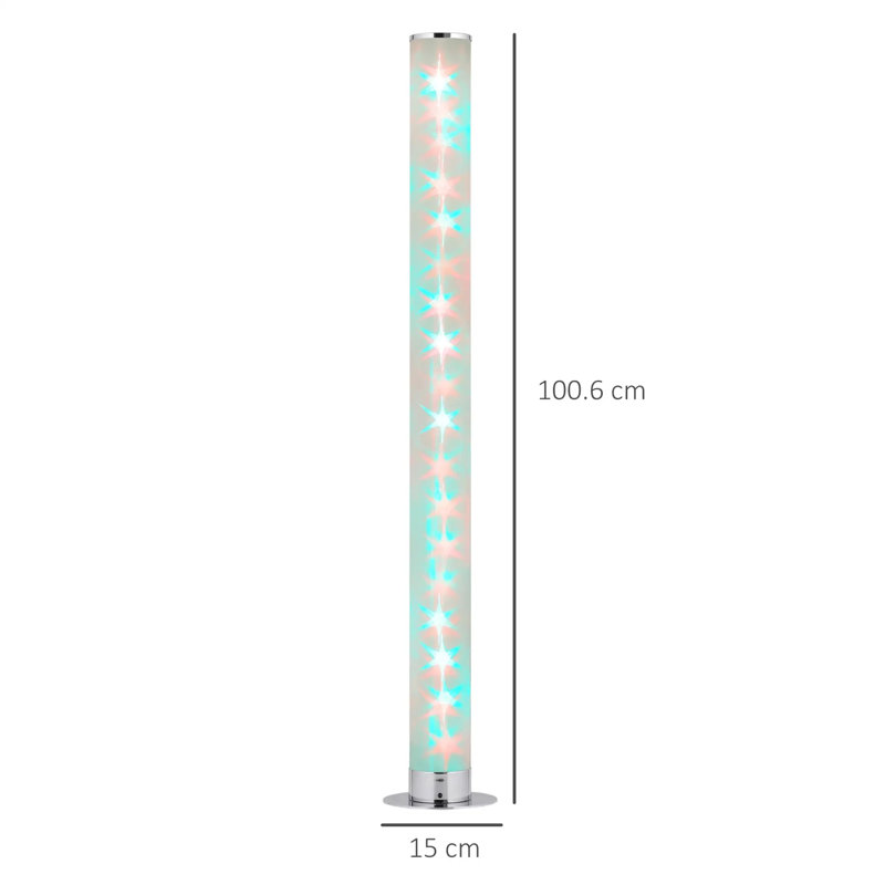 100cm Column Floor Lamp